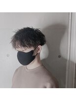 遊人セントラル(CENTRAL) ☆ツイストスパイラル&マッシュヘア☆