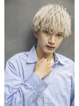 サングース(Sungoose) 【MEN’S HAIR】ツーブロックサイドグラデーション