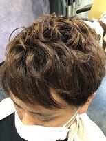 アンジュ(ange)&nbsp;マッシュショート
