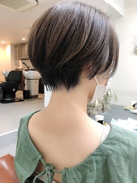 ニコ(nico...) ２０代３０代４０代人気の大人ショート