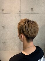 リッカ(Ricca)&nbsp;オータムマッシュショート