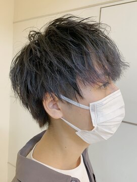 フォルテ 草薙店 ソフトツイストパーマ