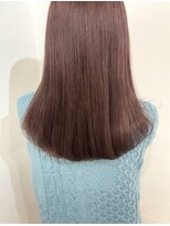クリアリティ ヘアーサロン 京都駅前本店(clarity hair salon)&nbsp;＃ピンクラベンダー＃ブリーチカラー＃ピンクカラー