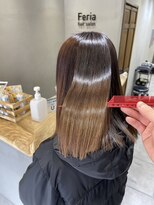 フェリア 松山(Feria)&nbsp;【Feria松山】白石の紙質改善☆