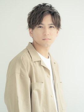 ルクスドレ 新宿(Luxe doree') 韓国マッシュ/センターパート/ツイストスパイラル[新宿駅]