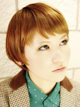 レイシオ(RATIO) 【RATIO 国分寺 渡邊陽平】金髪ベリショ