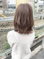 ヘアメイク ハピッシュ(hair make Happysh) レイヤーボブ＾＾