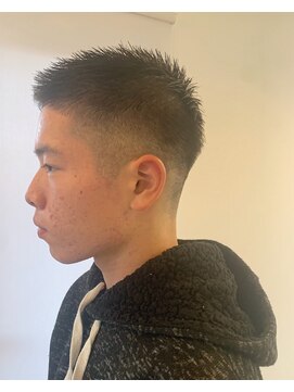 ラグ ファット(Lag Fat) フェード