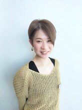 ビグディーサロン(BIGOUDI salon mukonosou) 寺本 エ里子