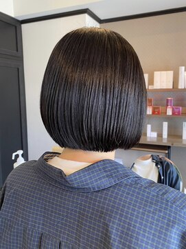 ビセオ 八事店(VISEO) 【VISEO/ビセオ】ミニボブ