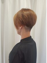 美容室ロゼ 上名古屋店 ☆大人ハンサムショート☆