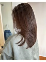 レアーリ(le ali)&nbsp;プレミアム髪質改善カットカラートリートメント