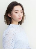遊べるニュアンスパーマ