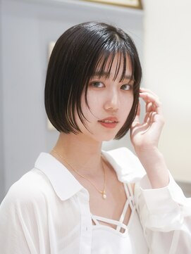 ビュートリアム 梅田(BEAUTRIUM) ボブ/ミニボブ/ショートボブ/シースルーバング/茶屋町/梅田/大阪
