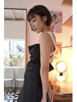 ラボ(Ravo)&nbsp;丸みシルエットミニボブ