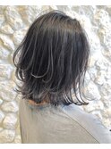 Moana【小田原】#外はねボブ#ケアブリーチ#20代30代40代50代