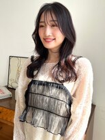 マフェ(mahae)&nbsp;ゆるふわロング