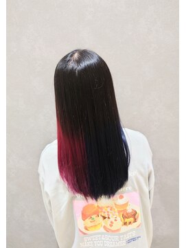 リー 天王寺(Lee) 【Lee天王寺】ツートーンカラー