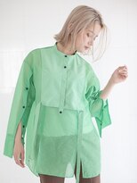 アッシュ 大泉学園店(Ash) 10代20代30代『ハイトーンラインボブ』Ash大泉学園店