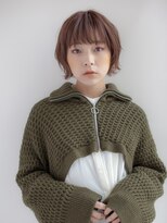 アッシュ 清瀬店(Ash)&nbsp;20代30代40代『ふんわりくびれボブ』Ash清瀬店