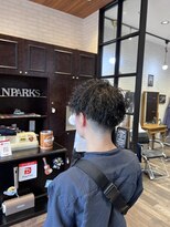 インパークス 松原店(hair stage INPARKS) ツイストスパイラル