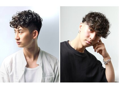 オムヘアー (HOMME HAIR)の写真