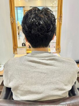 アビント バイ レシッド 武蔵小杉(abinto by rcid) メンズカット/メンズパーマ