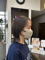 アールトゥーヘアー(art To Hair)&nbsp;くびれヘア/くびれボブ/大人ヘア