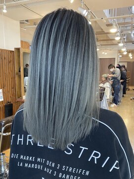 ブリッツレボルト(BLITZ R EVOLUT) ナチュラルバレイヤージュs