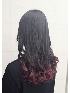 ノミネーション(Nomination) レッドバイオレット