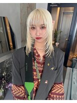 ソル 栄矢場町(SOL)&nbsp;ブロンドとレイヤー