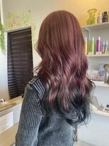 レシェル 松阪(RECIEL)&nbsp;BLACK×PINK