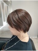【CIEL 別府 style】ショートレイヤー