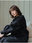 ミディアムスタイル