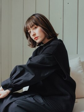 ルシード スタイル サーヴ(LUCIDO STYLE SERVE) ミディアムスタイル