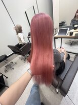 アレンヘアー 函館店(ALLEN hair)&nbsp;【*残留しない赤*】だから怖くない。赤カラー*