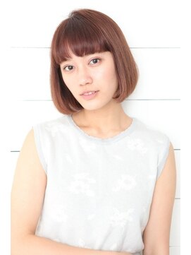 ヘアーアンドメイク リン(Hair&Make Rin) 20代30代40代50代大人かわいい☆ゆるふわミディボブ☆