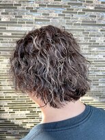 ヘアーアトリエ ラフェル(hair atelier Rafel)&nbsp;波打ちハイライト