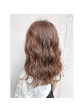 アメリ シェール(Ameri cher.) 【ブラウン/ミディアム/似合わせボブ】#Ameri