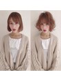 ネイロ 北千住(NeiRo)&nbsp;リアルBeforeafterInstagramもチェックしてね！【akio.1101】