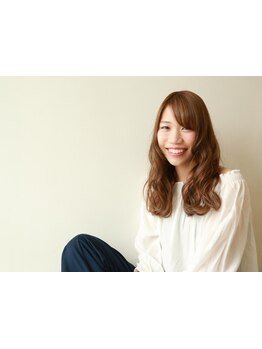 自然が溢れる店内でゆったりとした時間をお過ごし下さい♪丁寧なカウンセリングと高技術で理想のスタイルに