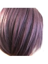 カルラ(Karra) ピンクアッシュブラウンボブ