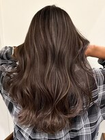 ジル ブラン 福岡(JIL BLAN)&nbsp;ハイライトカラー/ショートカット/レイヤーカット/福岡天神