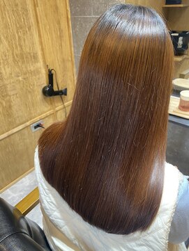 トゥーリ 長崎浜口店(tuuli) 髪質改善縮毛矯正/Narito