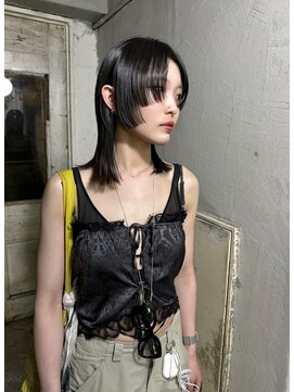 ロイジー(roijir) 髪質改善×ステップカット