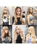 プルエクステ/ロングヘア/イメチェン