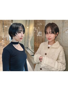 丁寧なカウンセリングで、あなたの魅力を最大限に引き出します！再現性の高い美フォルムをご提供。