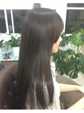 ポルトボヌール(porte bonheur) 髪質改善うる艶トリートメント