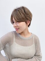 ミィ 浦和(mee)&nbsp;メルティカラー/似合わせカット/ウェーブミディアム/浦和/埼玉