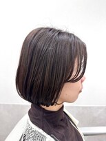 カームバイブージー(CALME by bougie)&nbsp;ボブ